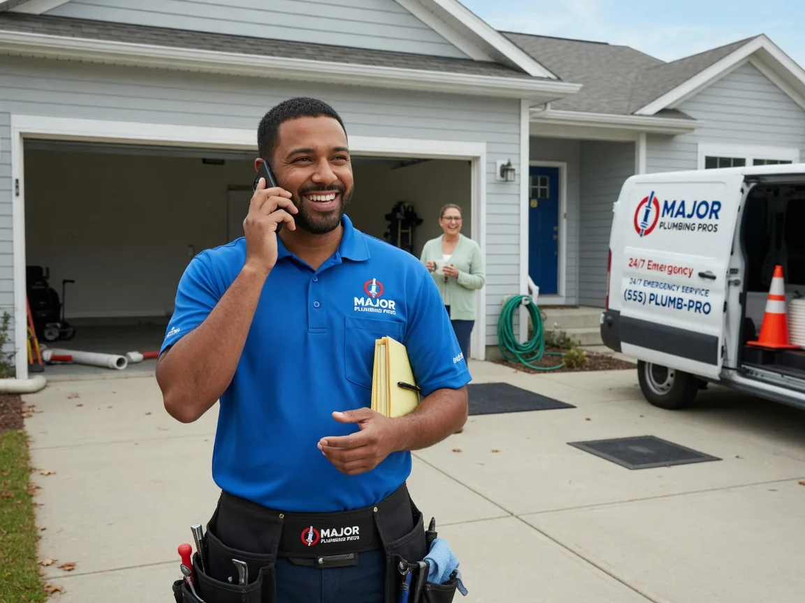 Drain Cleaning Services West Henrietta, NY FAQs